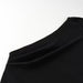 Spring Summer Women Clothing Dress Elegant Diagonal Collar Solid Color Turtleneck Pleated Slim Fit Dress-Fancey Boutique