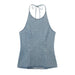 Summer Women Street Neck Sleeveless Denim Top-Fancey Boutique