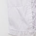 Summer Women Clothes Laminated Decoration White Lace up Sleeveless Sling Stretch Vest Short Top-Fancey Boutique