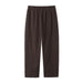 Women Fashionable Simple Pure Linen Lantern Elastic Waist Trousers-Fancey Boutique