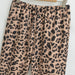 Summer Women Clothing Casual Simple Animal Pattern Printed Pants-Fancey Boutique