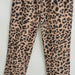 Summer Women Clothing Casual Simple Animal Pattern Printed Pants-Fancey Boutique