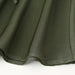 Summer Women Clothing Solid Color Silk Satin Texture Long Fishtail Skirt-Fancey Boutique