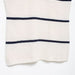 Summer Diagonal Cut Knitted Camisole Striped Pants-Fancey Boutique