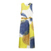 Early Autumn Women Clothing Casual Printing Sleeveless Dress-Multi-Fancey Boutique