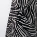 Summer Women Clothing Long Ruffled Animal Print Dress-Fancey Boutique