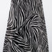 Summer Women Clothing Long Ruffled Animal Print Dress-Fancey Boutique