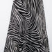 Summer Women Clothing Long Ruffled Animal Print Dress-Fancey Boutique