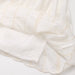 Summer Fashionable Elegant Elastic Waist Contrast Color Embroidered White Shorts Sets for Women-Fancey Boutique