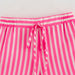 Summer Women Striped Pocket Shirt Shorts Suit-Fancey Boutique