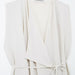 Summer Women Street Vest With Belt Vertical Vest-Fancey Boutique