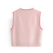 Summer Women All Match Knitted Vest-Fancey Boutique