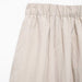 Women Solid Color High Waist Casual Pleated Nylon Skirt-Fancey Boutique