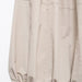 Women Solid Color High Waist Casual Pleated Nylon Skirt-Fancey Boutique