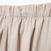 Women Solid Color High Waist Casual Pleated Nylon Skirt-Fancey Boutique