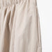 Women Solid Color High Waist Casual Pleated Nylon Skirt-Fancey Boutique