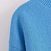 Women Clothing Autumn Winter Round Neck Long Sleeve Sweater-Fancey Boutique