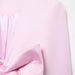 Fall Women Clothing Silk Satin Texture Bowknot Decoration Blazer-Fancey Boutique