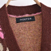 Fall Women Clothing Stylish Simple Casual Jacquard Cardigan-Fancey Boutique