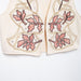 Fall Women Clothing All Match Embroidered Vest without Buckle-Fancey Boutique