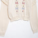 Fall Women Clothing Elegant Embroidery Knitted Sweater-Fancey Boutique