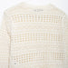 Autumn Women Mesh Jacquard Stitching Knitted Coat-Fancey Boutique