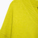 Fall Women Clothing Loose Pullover Casual Soft Glutinous Long Sleeve V Neck Slimming Sweater-Fancey Boutique