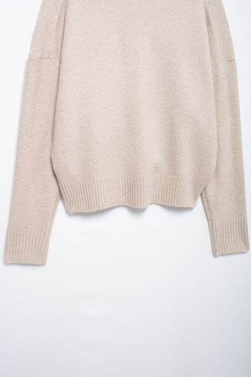 Fall Women Clothing Stylish Simple Soft Knitwear-Fancey Boutique