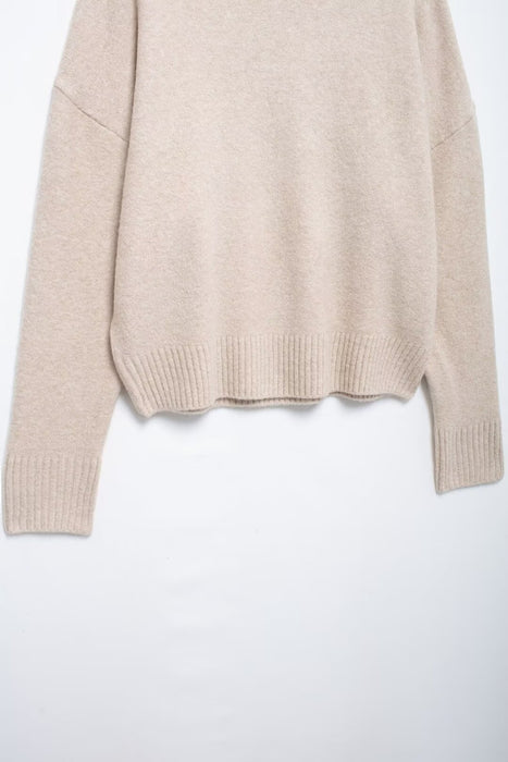 Fall Women Clothing Stylish Simple Soft Knitwear-Fancey Boutique