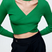 Women Clothing Spring Openwork Knitted Top-Fancey Boutique