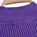 Women Clothing Spring Openwork Knitted Top-Fancey Boutique