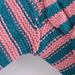 Women Clothing Autumn Winter Street Striped Eight Strand Knitted Sweater-Fancey Boutique