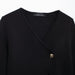 Fall Women Clothing Fashionable Simple Asymmetric Knitted Coat-Fancey Boutique