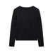 Fall Women Clothing Fashionable Simple Asymmetric Knitted Coat-Fancey Boutique