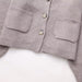 Winter Casual Double Pocket Cardigan Sweater Coat-Fancey Boutique