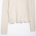 Women Contrast Color Trim Round Neck Long Sleeve Sweater-Fancey Boutique