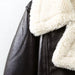 Winter Women Clothing Collared Faux Shearling Jacket Fleece Double Sided Short Jacket-Fancey Boutique