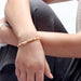 Freshwater Pearl Zinc Alloy Bracelet-One Size-Fancey Boutique