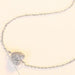 Zircon Heart 925 Sterling Silver Bracelet-Fancey Boutique