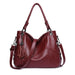 Leather Shoulder Bag & Crossbody Bags-Fancey Boutique