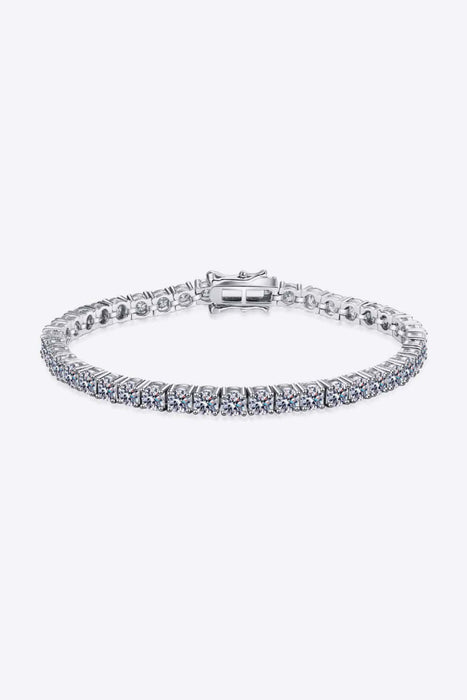 Moissanite Bracelet-One Size-Fancey Boutique