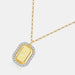 Zircon Decor Constellation Pendant Necklace-Fancey Boutique