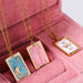 Tarot Card Pendant Copper Necklace-Fancey Boutique