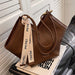 Commuter Student Tote Bag-Fancey Boutique