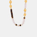 18K Gold-Plated Titanium Steel Necklace-One Size-Fancey Boutique