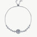 Adored Show You The Way Moissanite Bracelet-One Size-Fancey Boutique