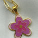 Flower Pendant Stainless Steel Necklace-Fancey Boutique