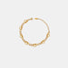 18K Gold-Plated Titanium Steel Bracelet-Fancey Boutique