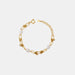 Freshwater Pearl Titanium Steel Bracelet-Fancey Boutique