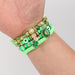 Beaded Soft Pottery Charm Bracelet-Fancey Boutique